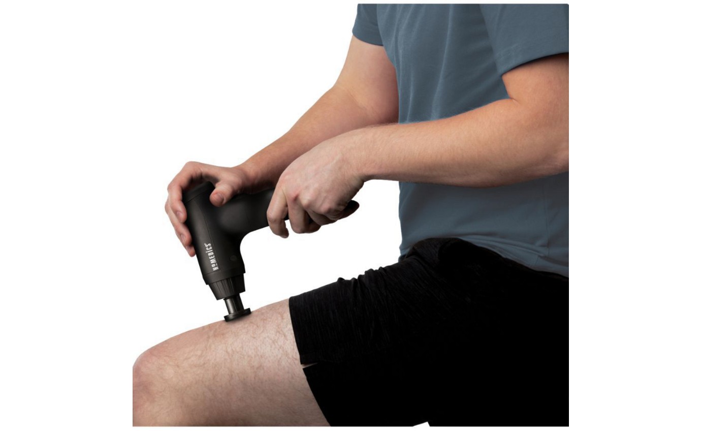 Homedics Therapist Select Plus Percussion Massage Gun PGM745AU