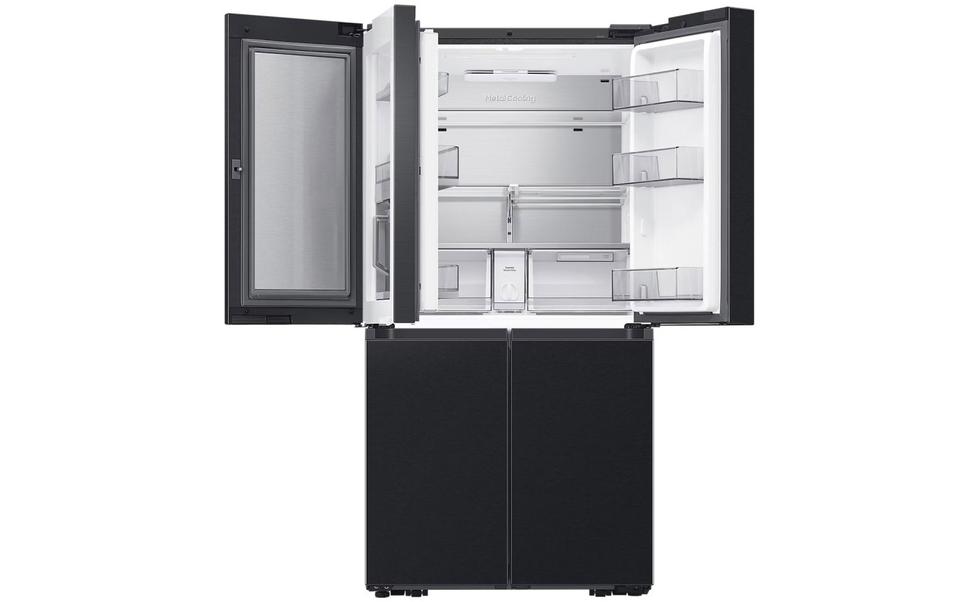 Samsung 636L AI Family Hub™ French Door Refrigerator SRF9400BFH