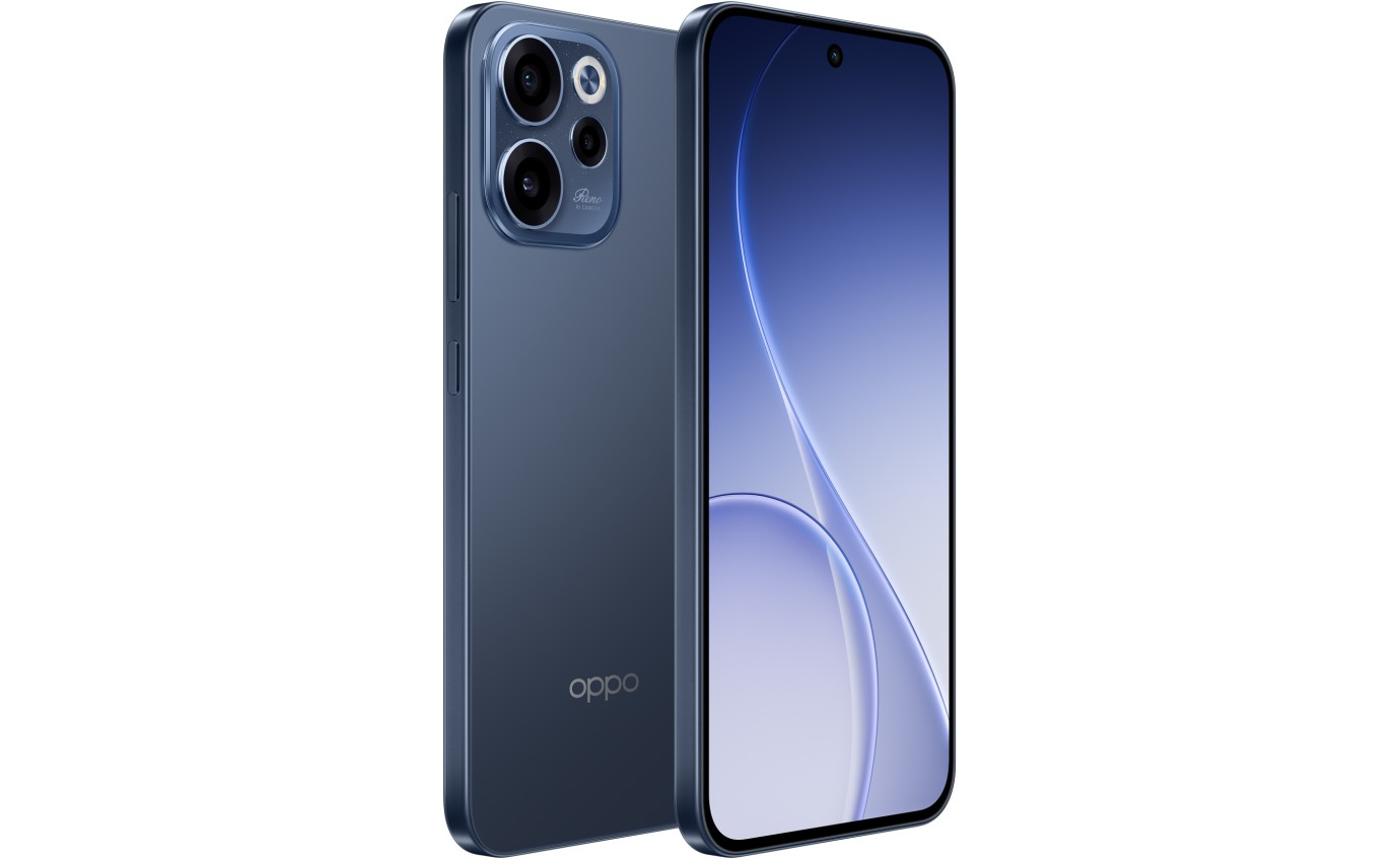OPPO Reno15 F 5G 256GB (Twilight Black) P02238802