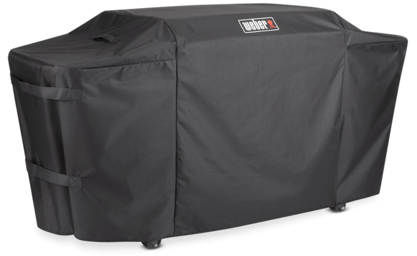Weber Slate 36 inch Premium Griddle Cover 3400120