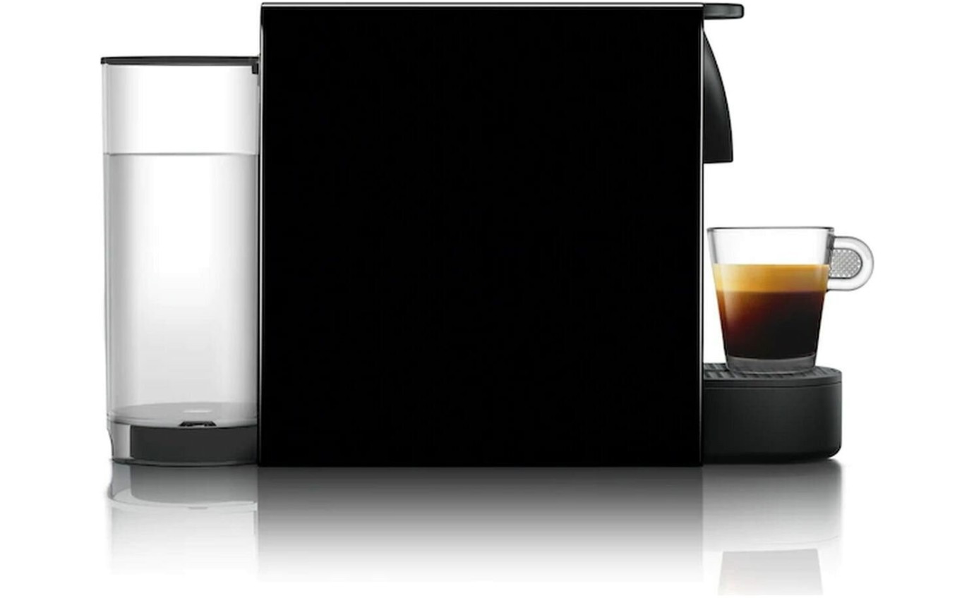 Breville Essenza Mini Solo Pod Coffee Machine (Black) BEC220BLK