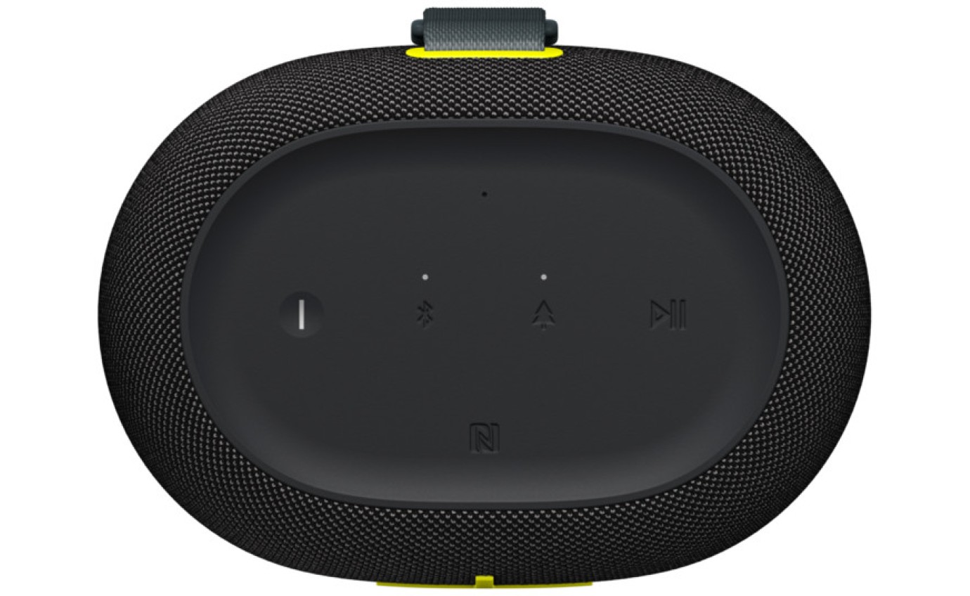 Ultimate Ears EPICBOOM Portable Bluetooth Speaker (Charcoal Black) 984001864