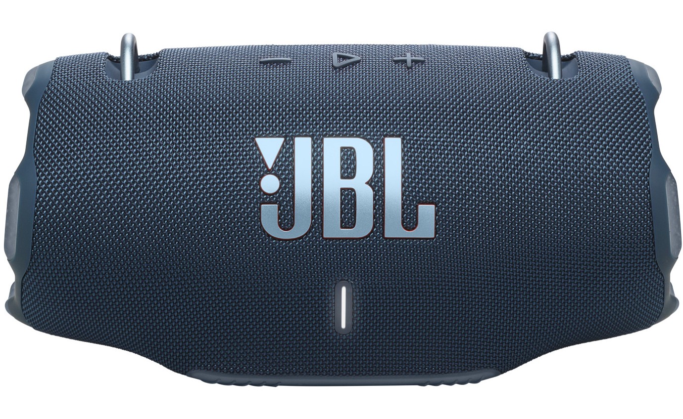 JBL Xtreme 4 Portable Bluetooth Speaker (Blue) JBLXTREME4BLUAS
