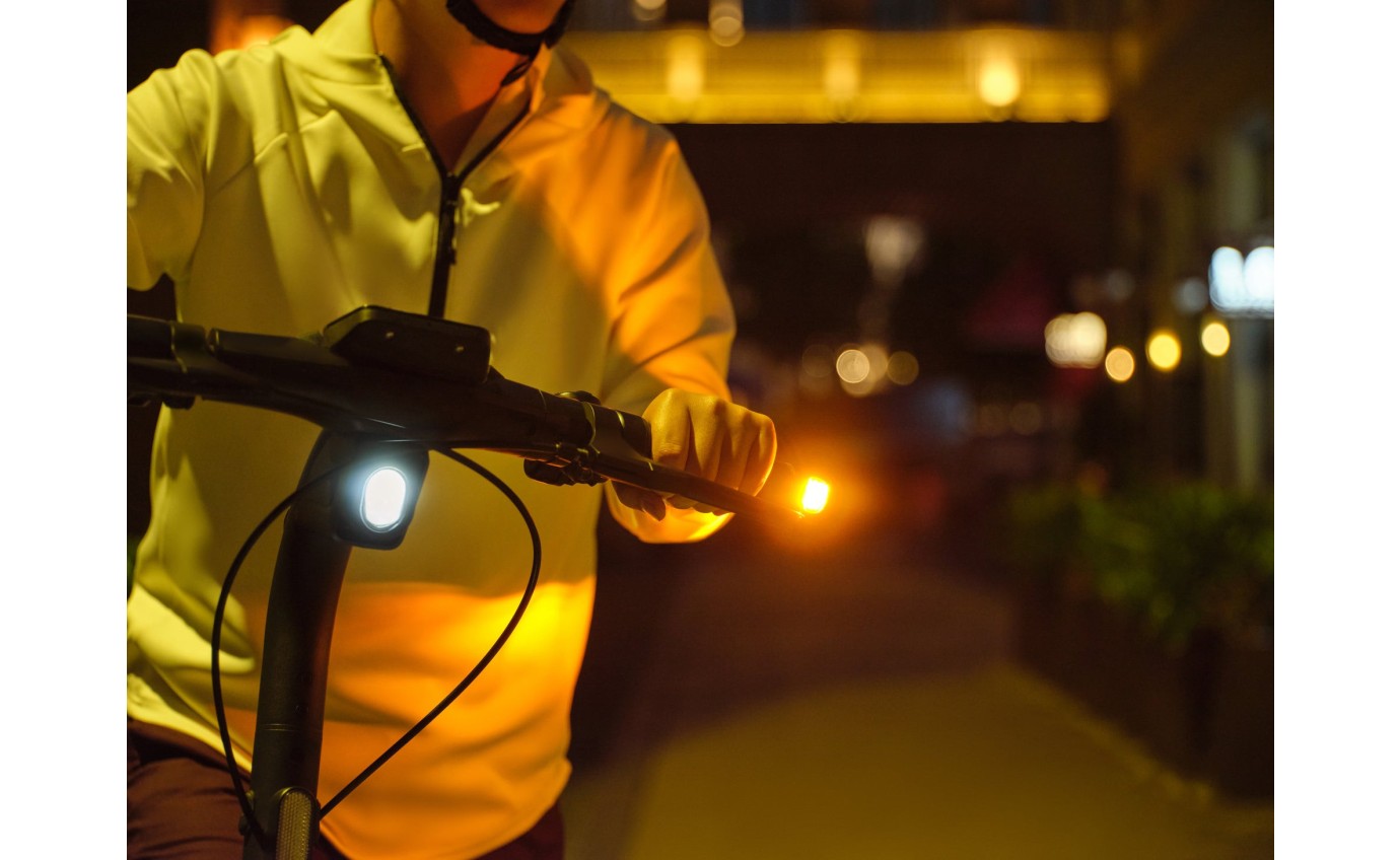 Segway-Ninebot ZT3 Pro Electric KickScooter SEGWZT3PRO