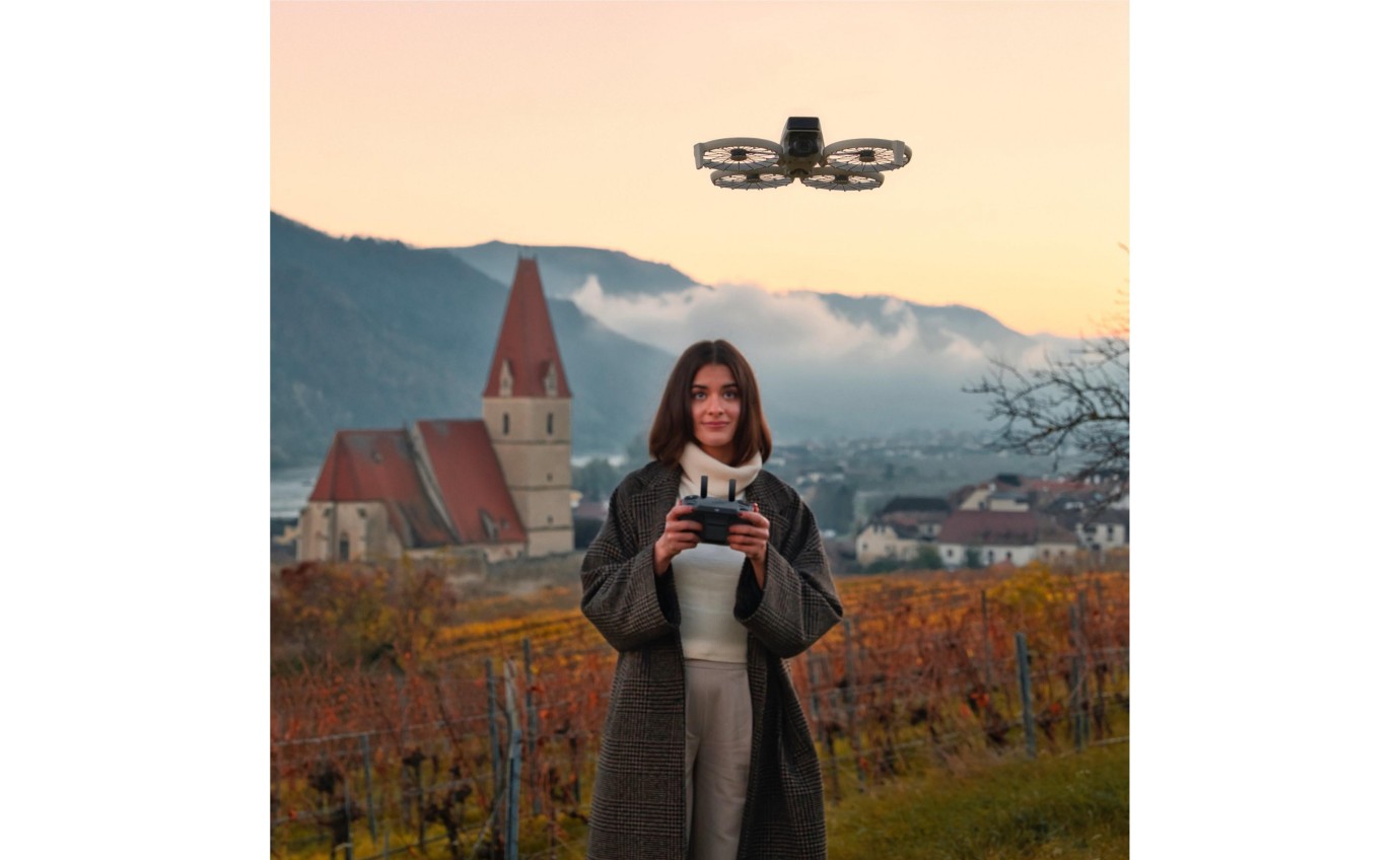 DJI Flip Drone (RC 2) CPFP0000018001