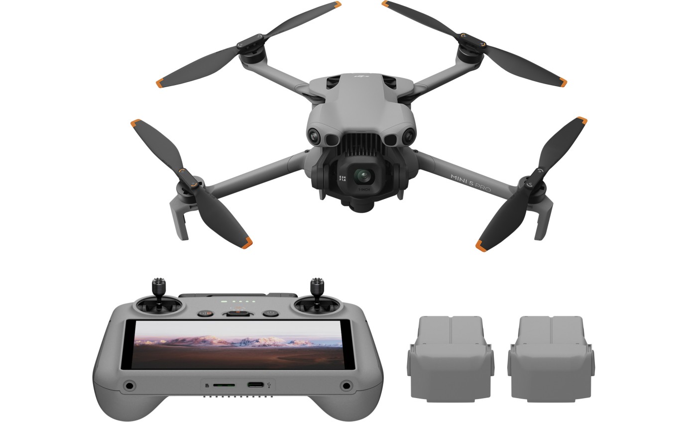 DJI Mini 5 Pro Fly More Combo (RC2) CPMA0000089403