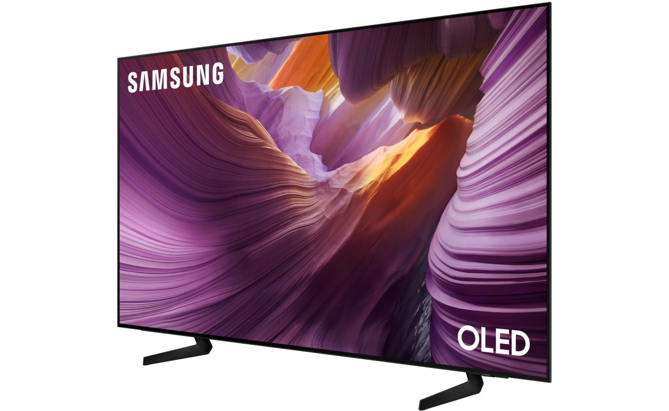 Samsung 65 inch OLED S85F 4K Vision AI Smart TV QA65S85FAEXXY