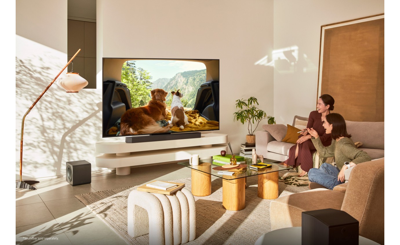 Samsung 65 inch QN70F Neo QLED 4K Mini LED Vision AI Smart TV QA65QN70FAWXXY