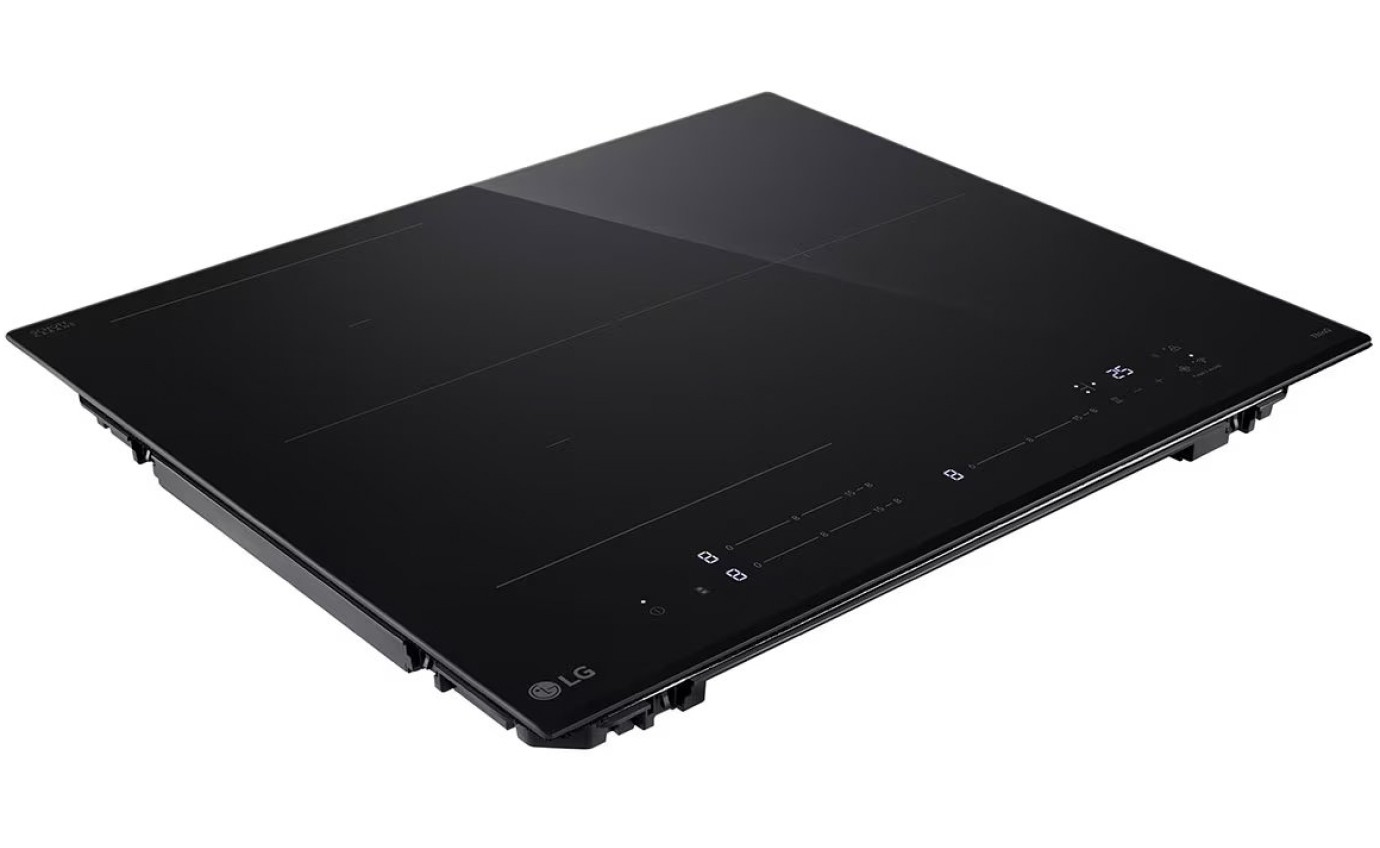 LG 60cm 3 Zone Induction Cooktop BCI607T3BG