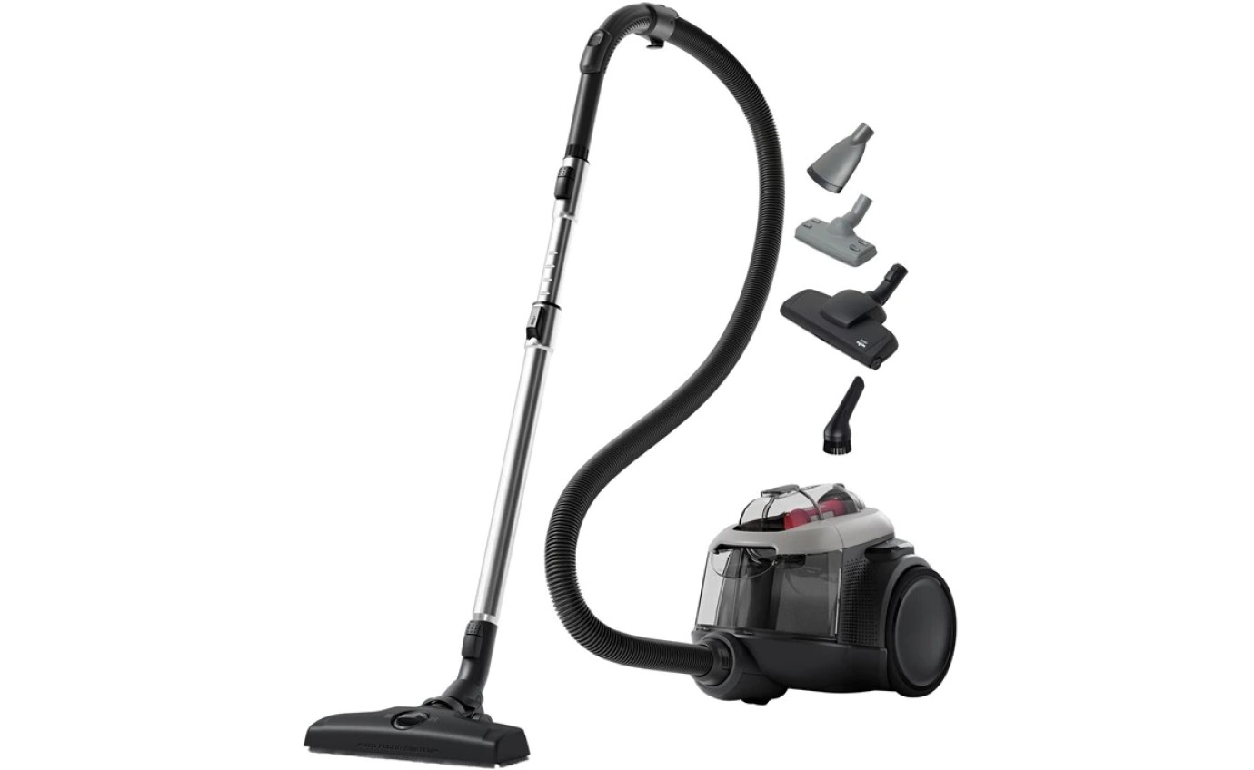 Electrolux UltimateHome 700 Bagless Vacuum Cleaner (Urban Grey) EFC71622GG
