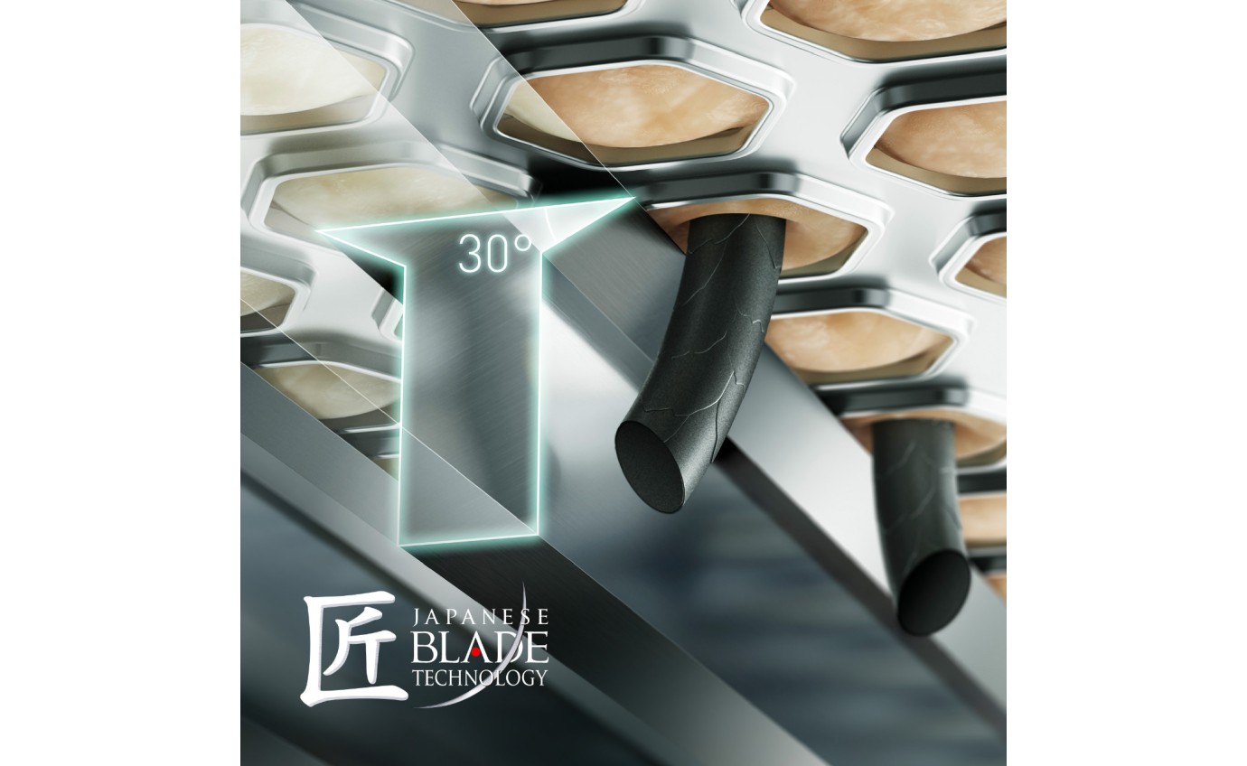 Panasonic Compact 3-Blade Electric Shaver ESCM3AK541