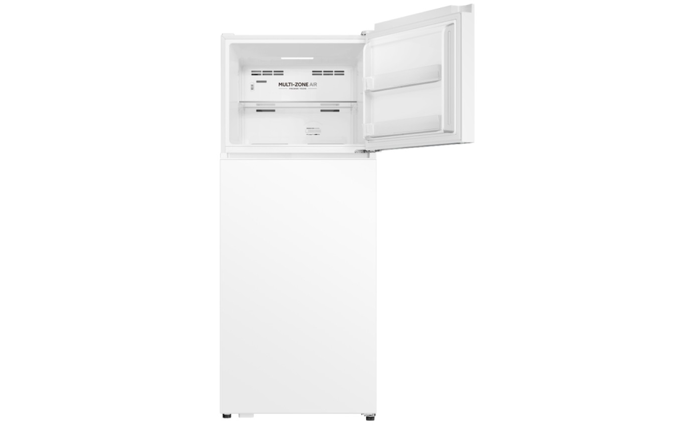Haier 443L 300 Series Top Mount Refrigerator (White) HRF450TW