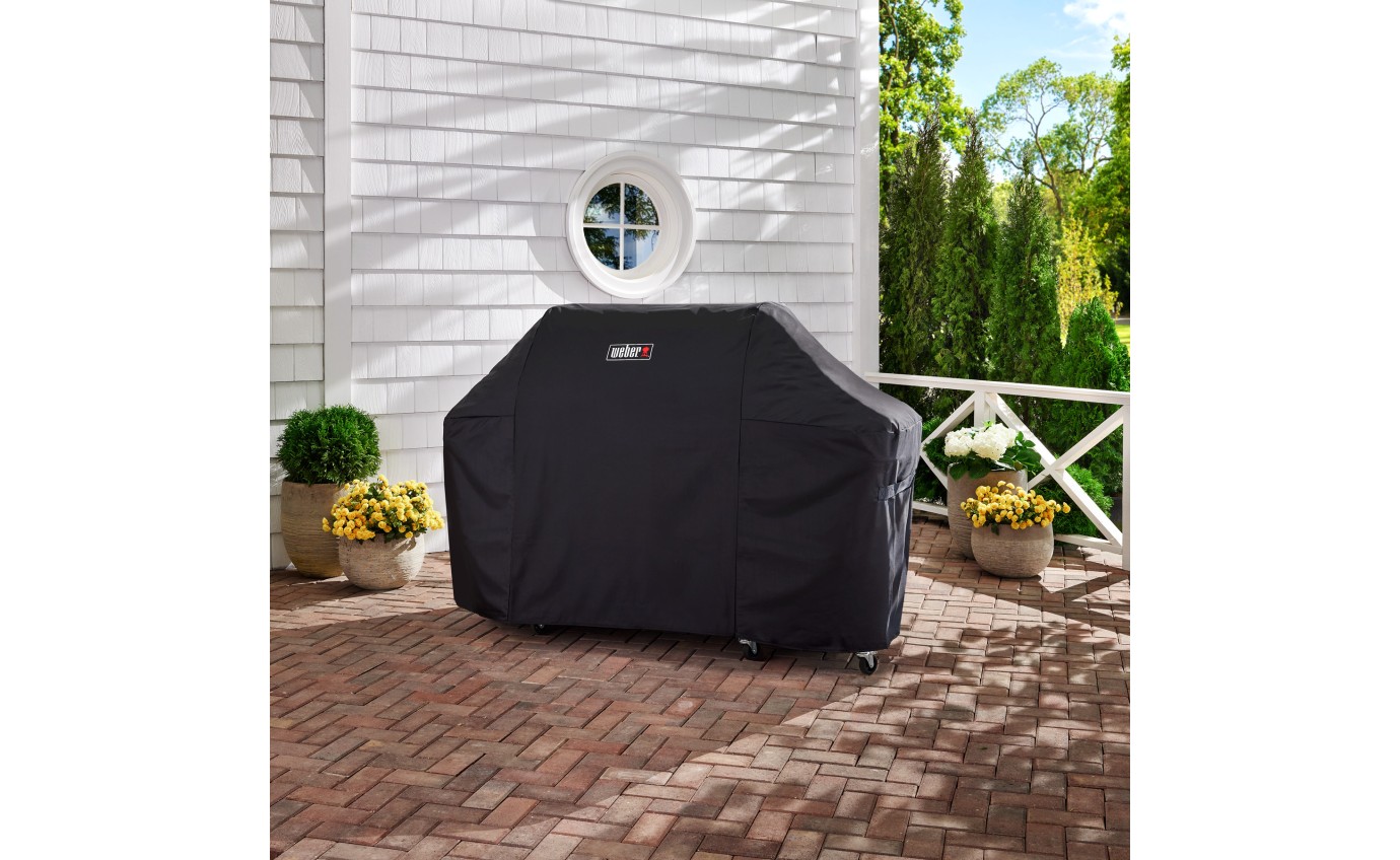 Weber Summit&reg; Premium 5 Burner Barbecue Cover 3400173
