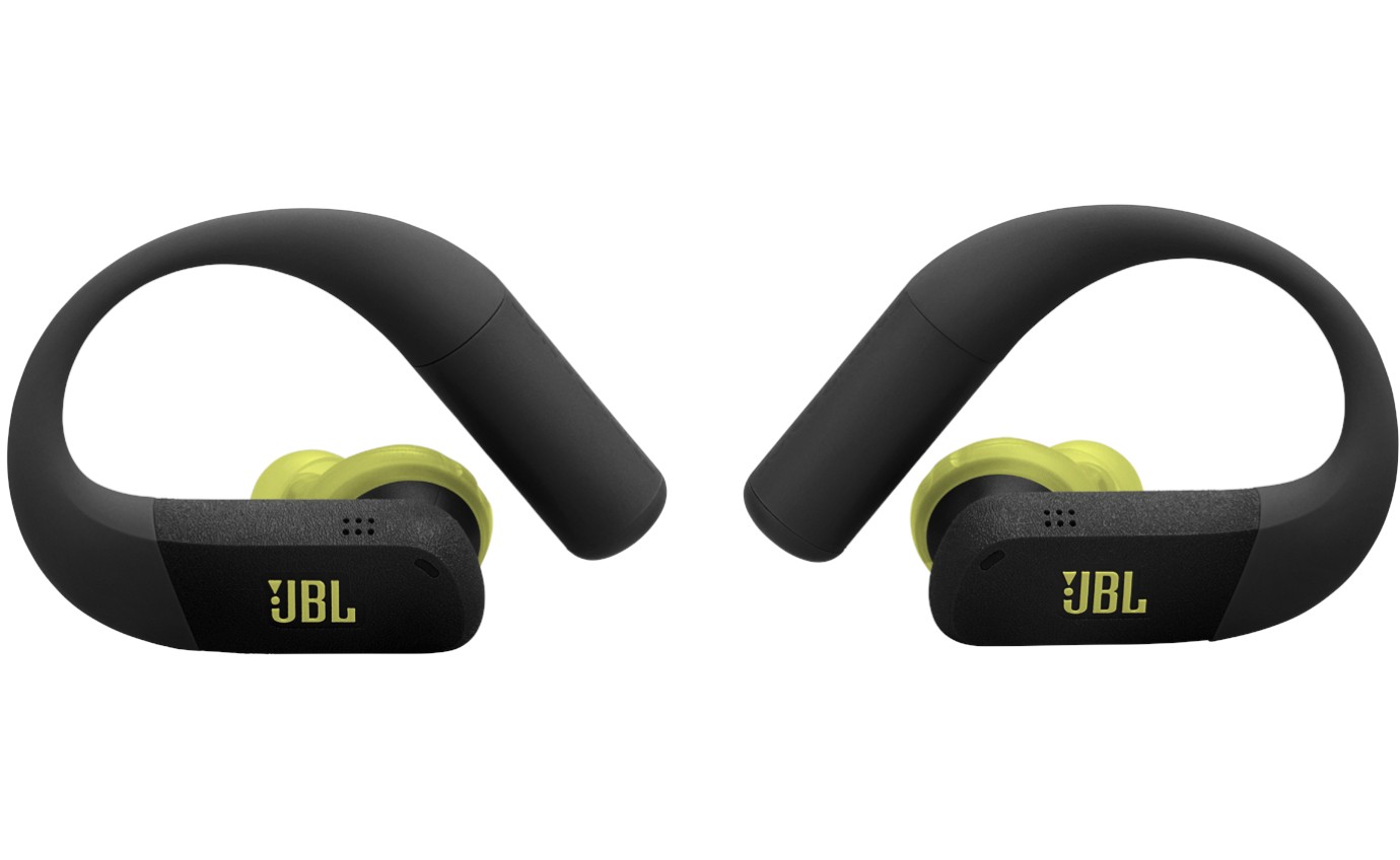 JBL Endurance Peak 4 (Black/Lime) JBLENDUPEAK4BLKL