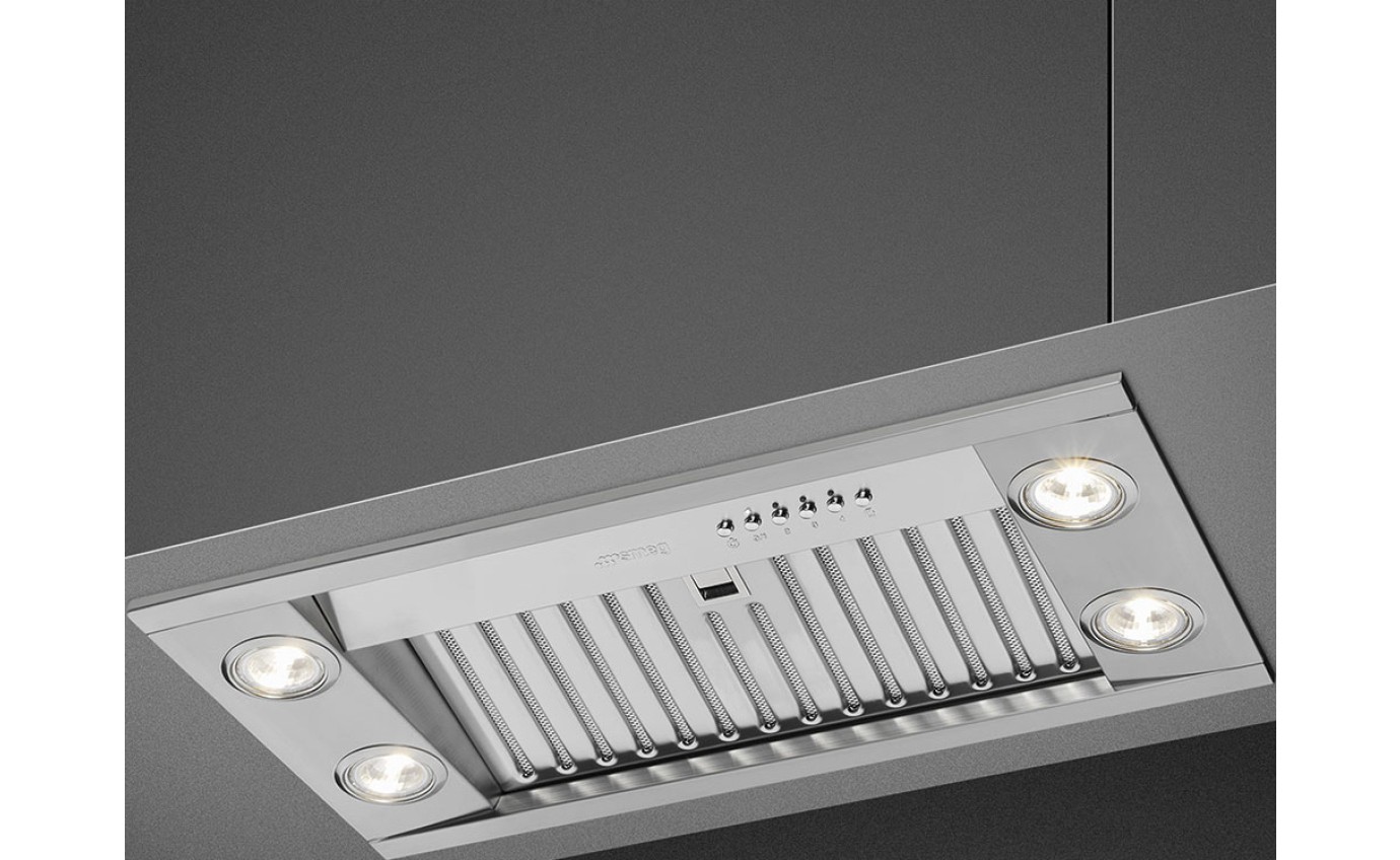 Smeg 60cm Universale Hood KDIAM60AX