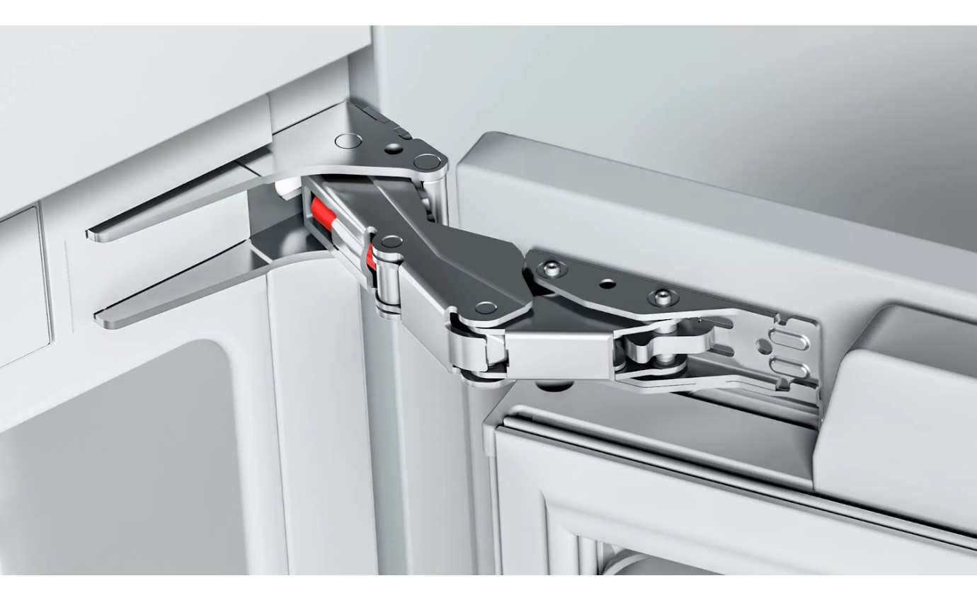 Bosch 273L Fully Integrated Bottom Freezer Fridge KIN86AD30A