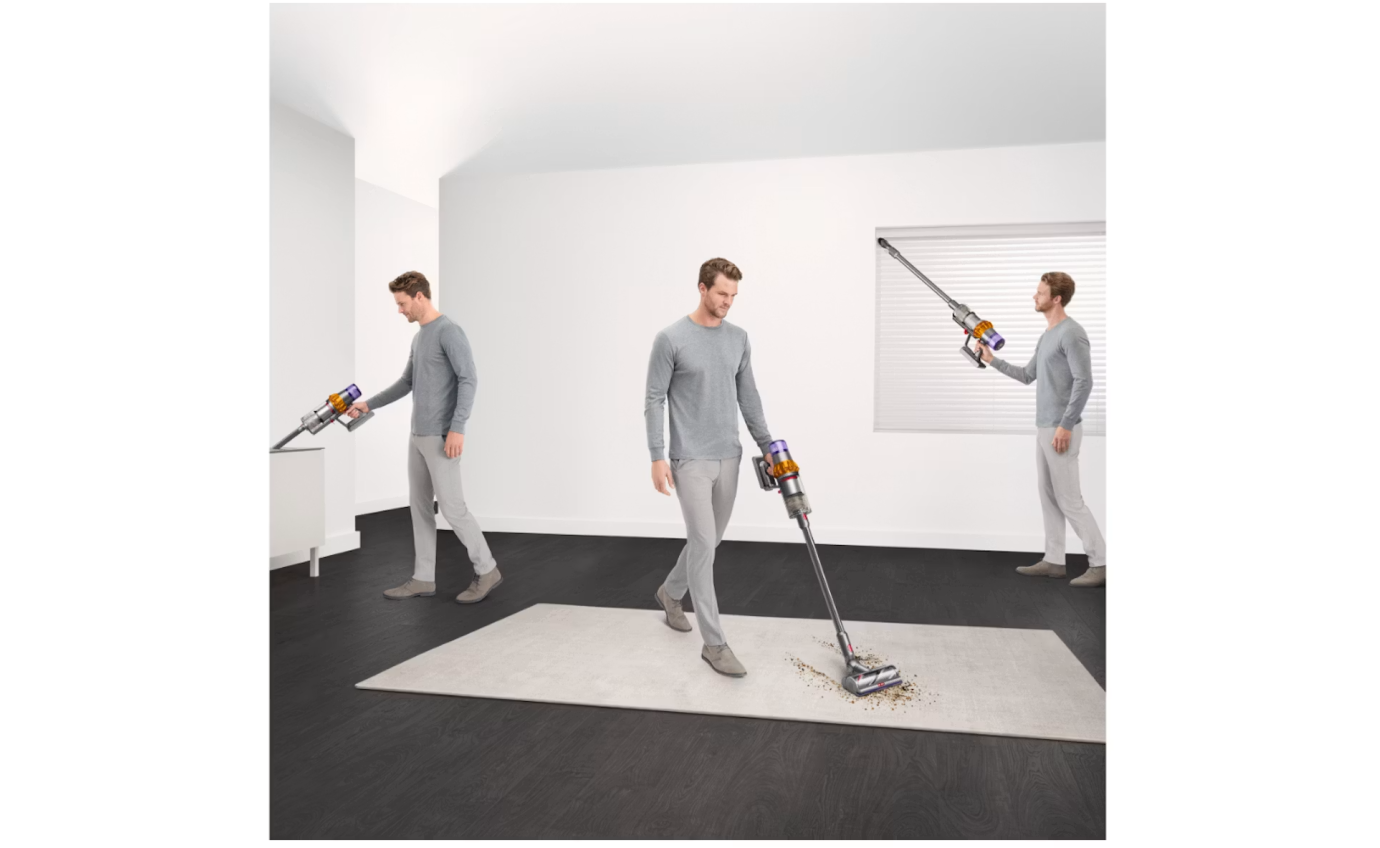 Dyson V15 Detect Absolute Stick Vacuum (2026) 62640801