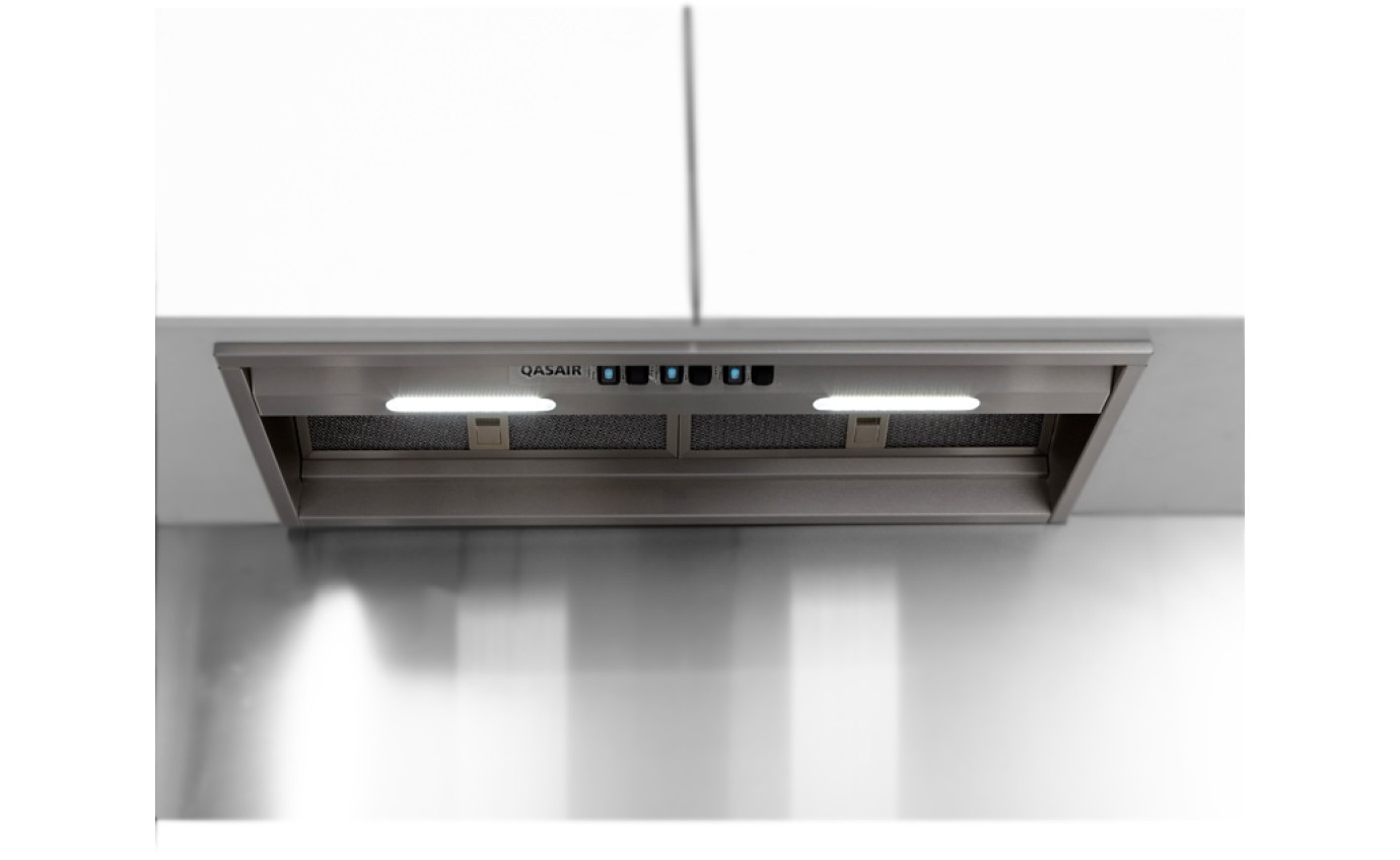Qasair 90cm Westmore Rangehood WES90L2B