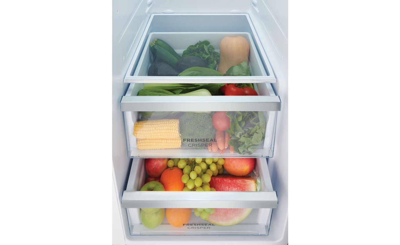 Westinghouse 596L Side by Side Fridge WSE6670SA