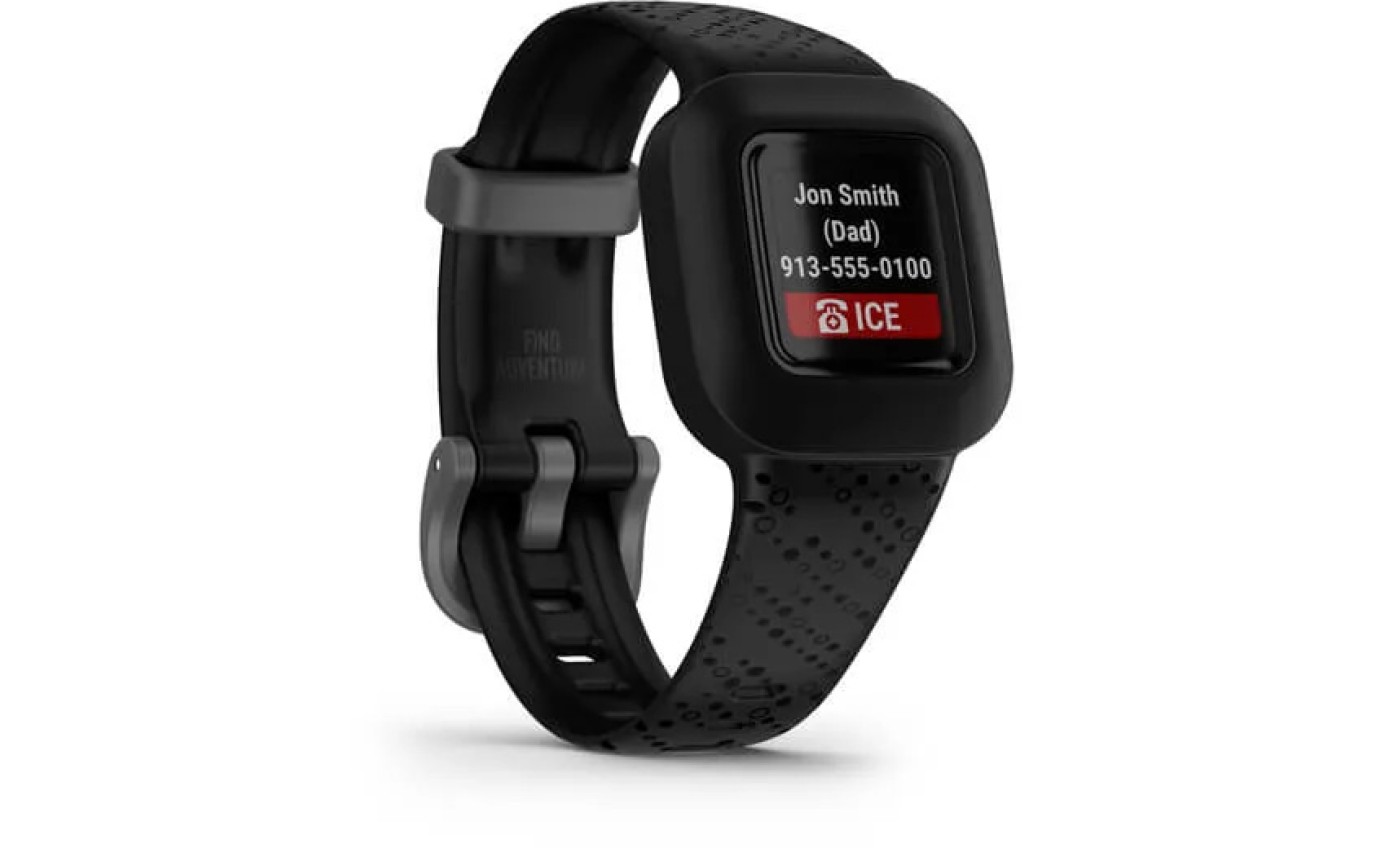Garmin vivofit jr. 3 (Black Cosmic) 0100244123
