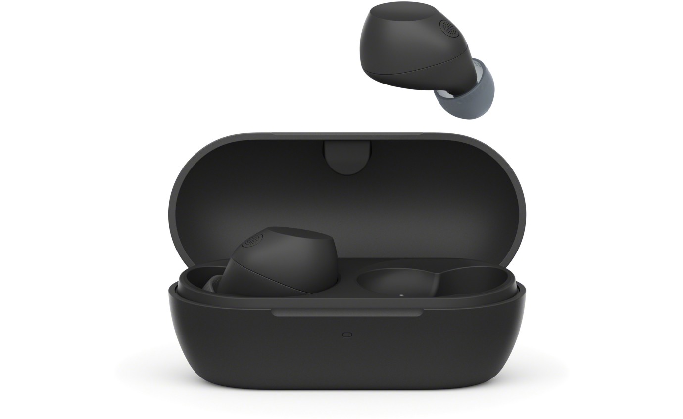 Sony True Wireless Noise Cancelling Earbuds (Black) WFC710NB