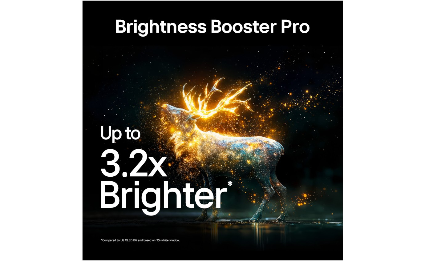 LG 77 inch C6 OLED evo AI 4K Smart TV OLED77C6PSA