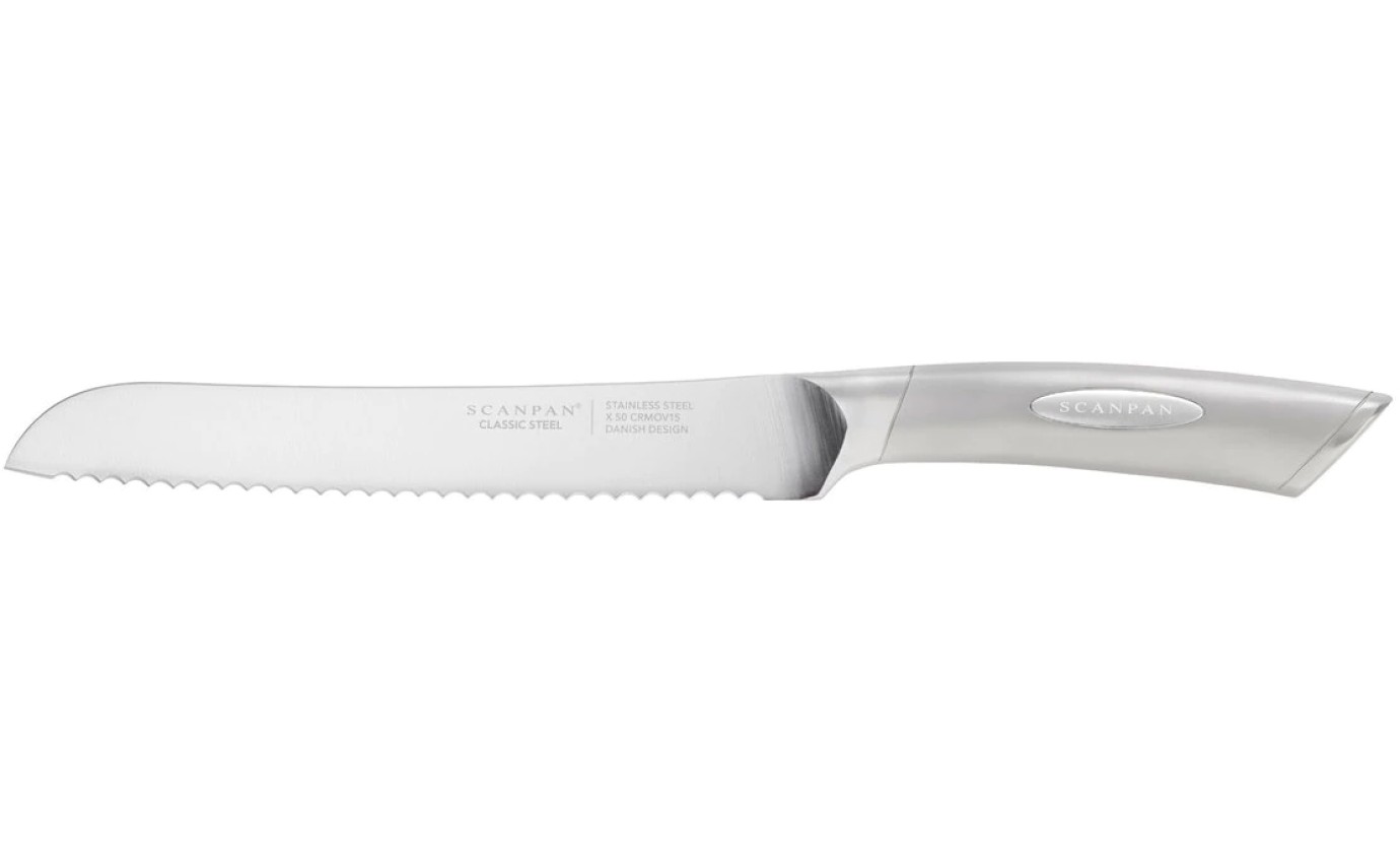 Scanpan Classic Steel 20cm Bread Knife 18364