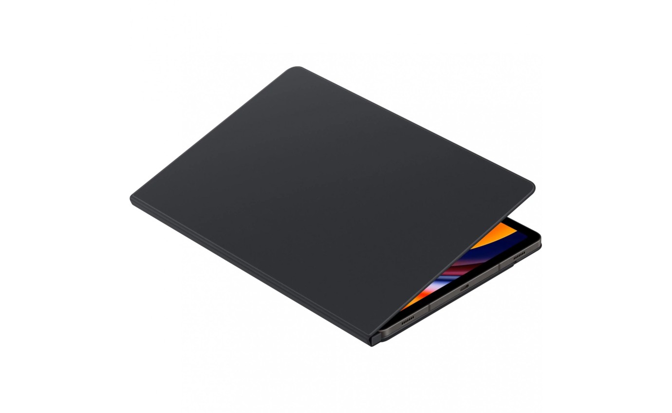 Samsung Galaxy Tab S10 Lite / S10 FE / S9 / S9 FE Smart Book Cover (Black) 11901306898