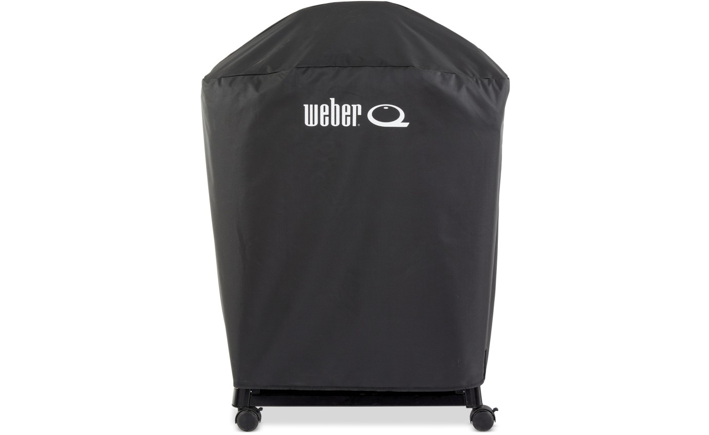 Weber Baby Q&reg; and Q&trade; Premium Barbecue Cart Cover 3400160