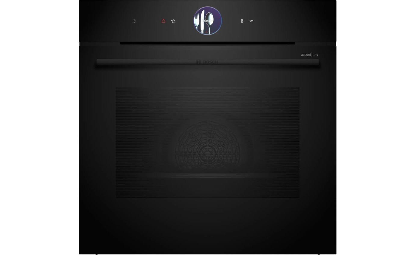 Bosch 60cm Built-In Oven (Series 8) HBG976MB1A