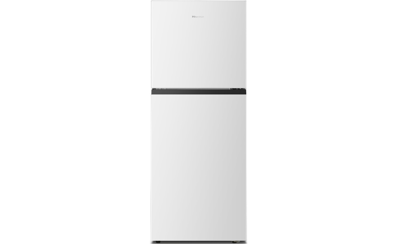 Hisense 205L Top Mount Fridge (White) HRTF206