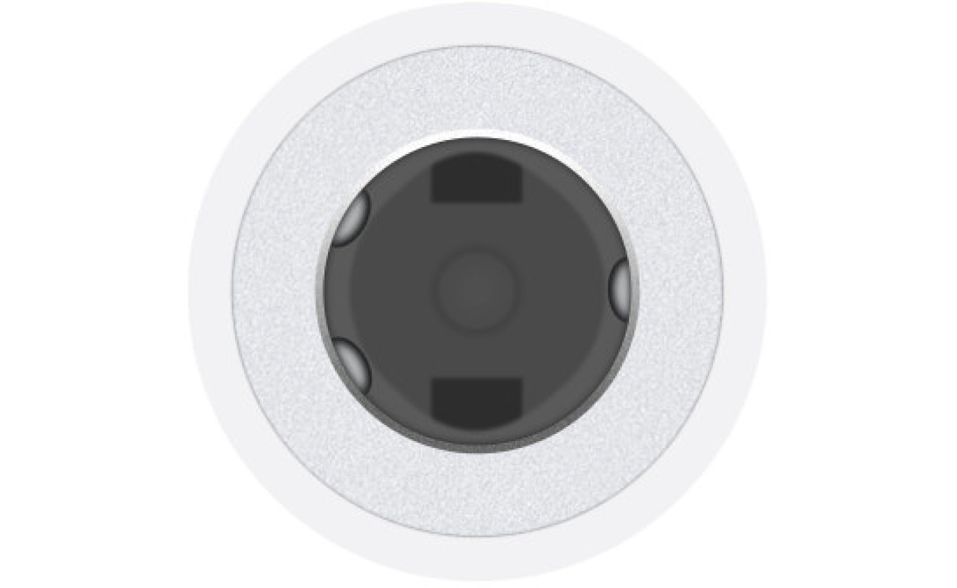 Apple USB-C to 3.5mm Headphone Jack Adapter MW2Q3FEA