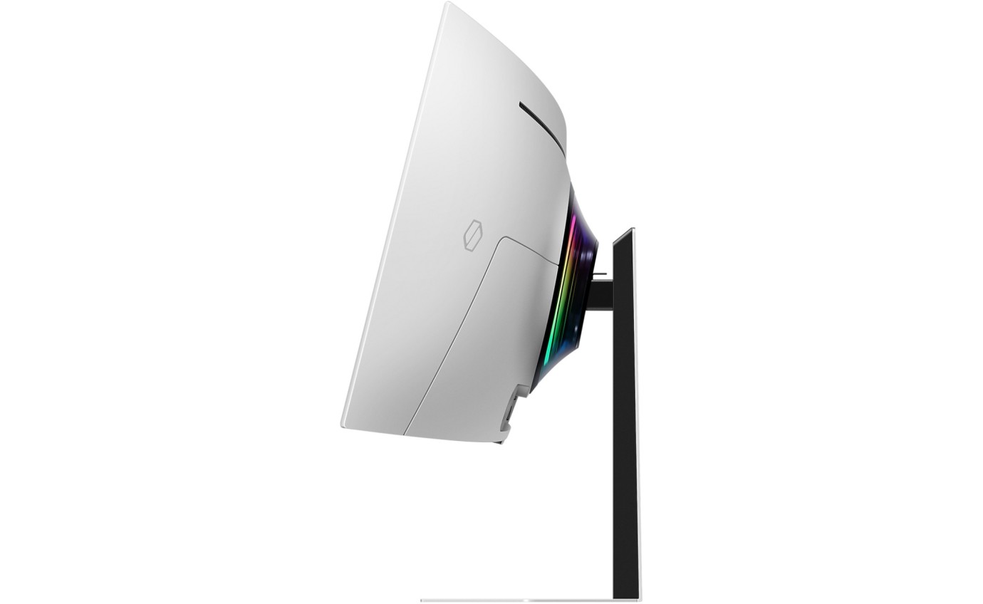 Samsung 49 inch Odyssey OLED G95SD Curved DQHD Gaming Monitor LS49DG950SEXXY