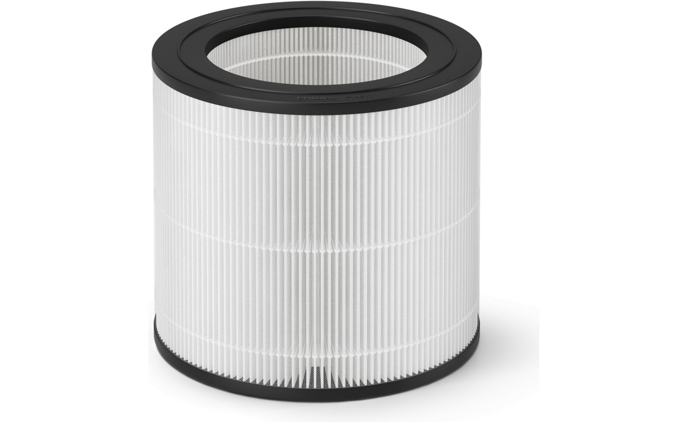 Philips 600i Series Air Purifier with NanoProtect HEPA Technology (White) AC065010