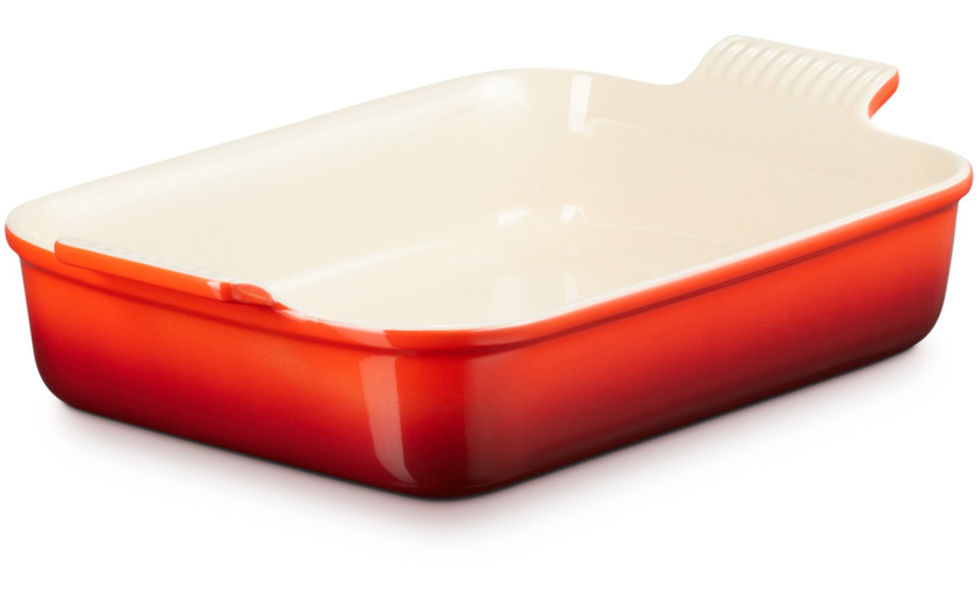 Le Creuset 32cm Heritage Rectangular Dish 71102320600001