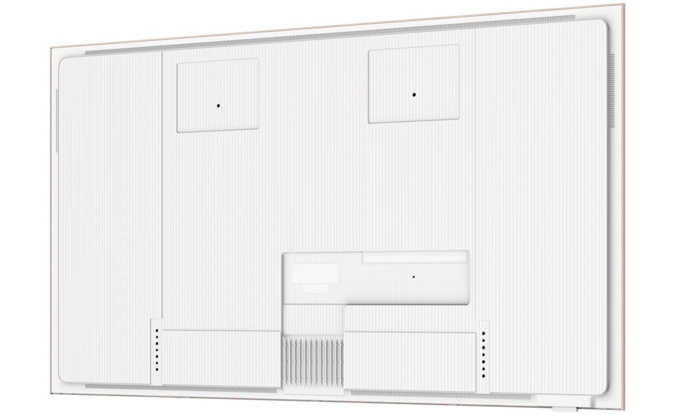 TCL 85 inch NXTFRAME 4K QLED Google TV 85A300W