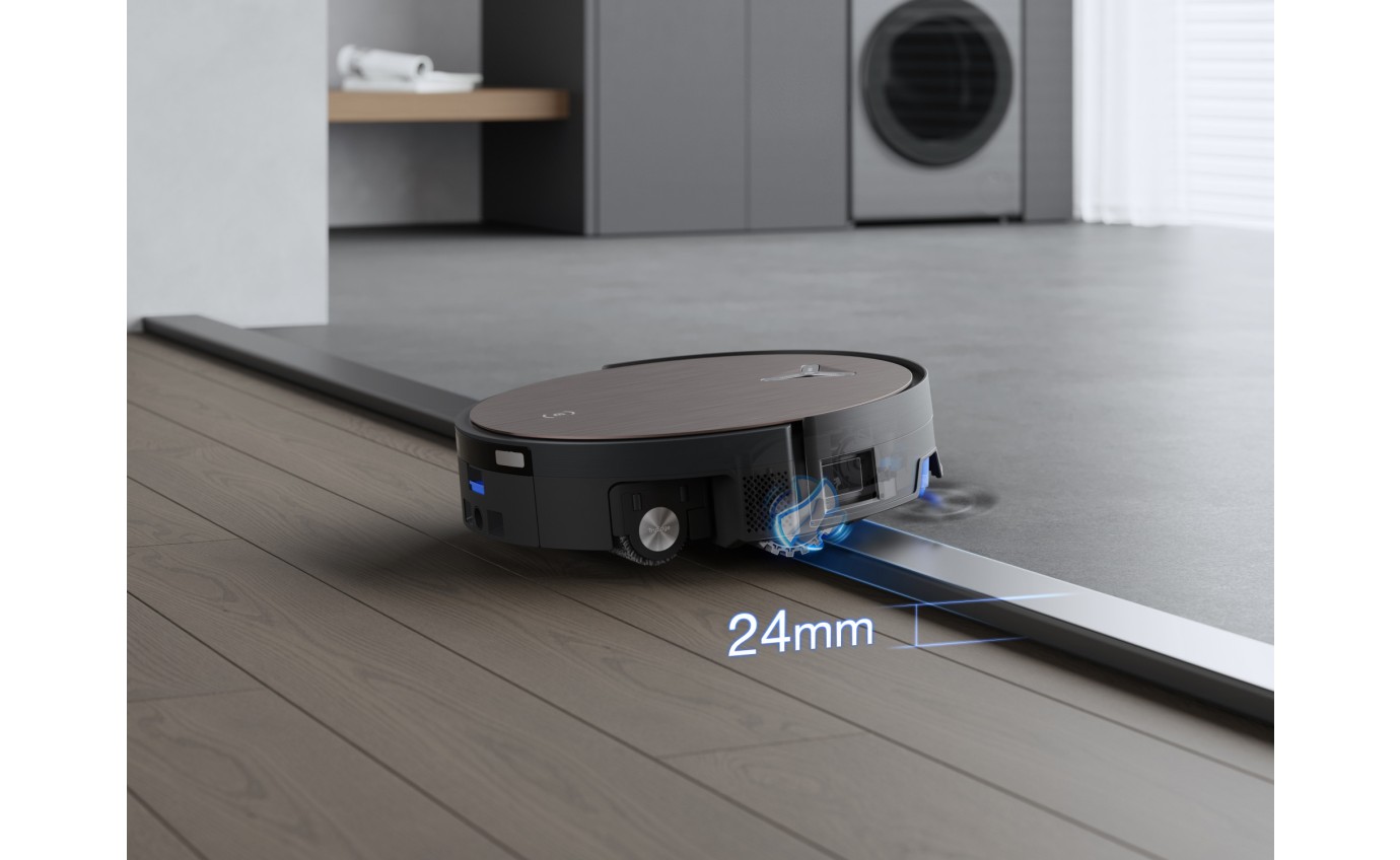 Ecovacs DEEBOT X11 OmniCyclone Robot Vacuum & Mop DEX99