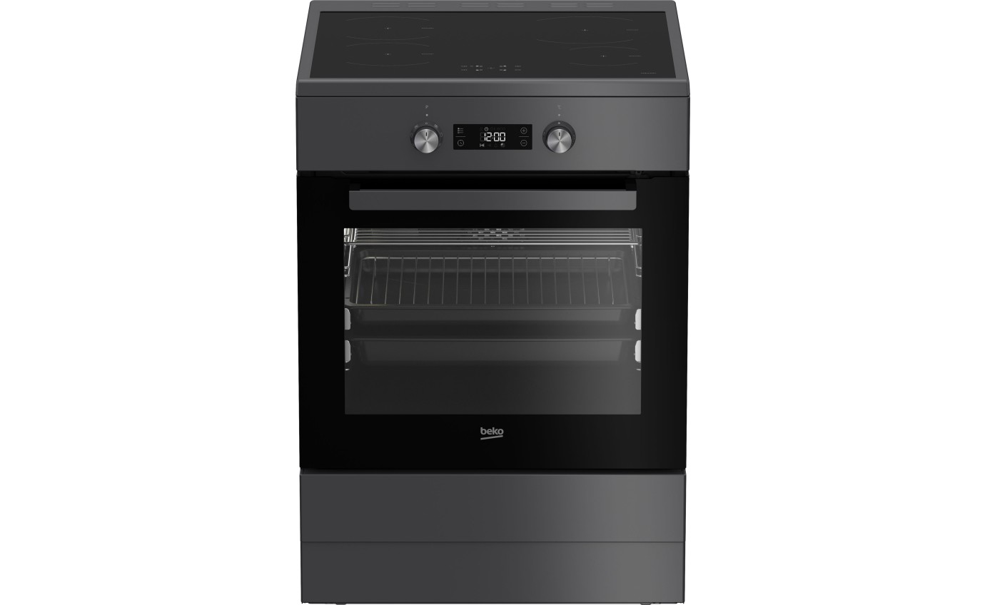 Beko induction freestanding cooker cheap