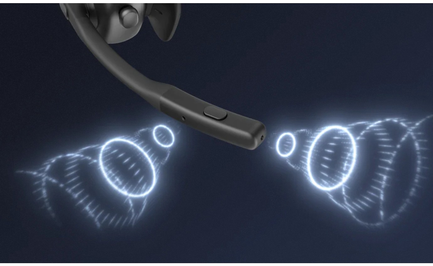 Shokz OpenMeet UC (USB-C) C610ACBK