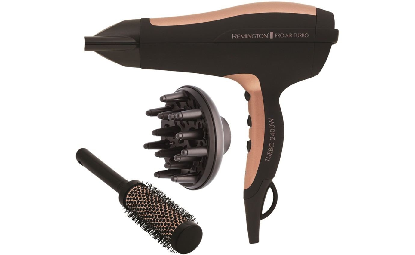 Remington Pro-Air Turbo Hair Dryer D5220AU