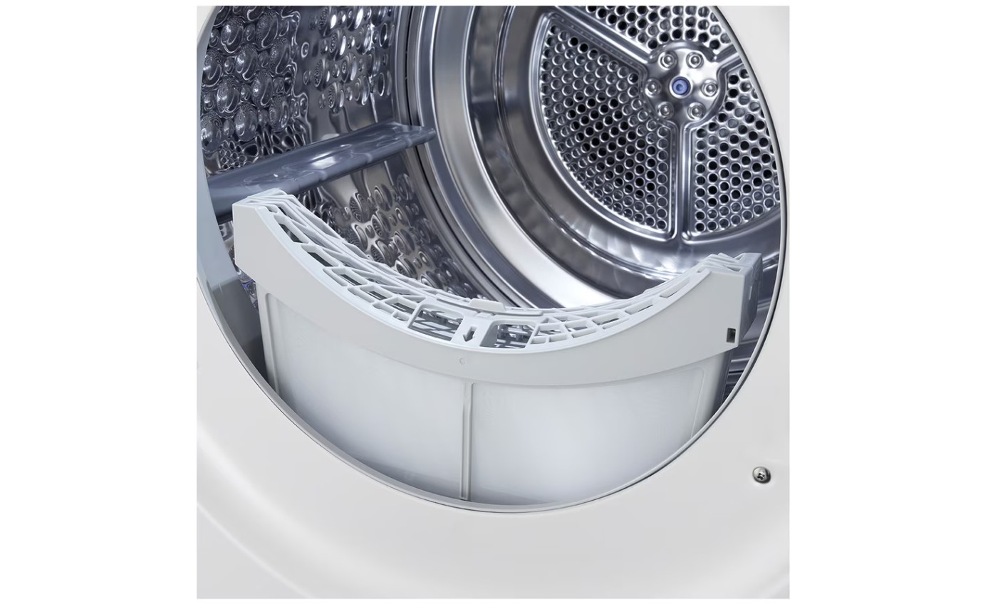 LG 10kg Heat Pump Dryer DXH910W