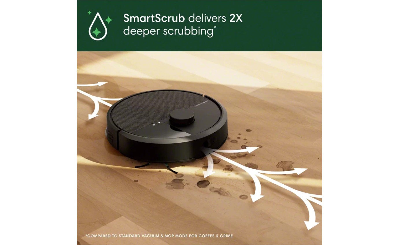 iRobot Roomba® Plus 405 Combo Robot + AutoWash™ Dock G185000