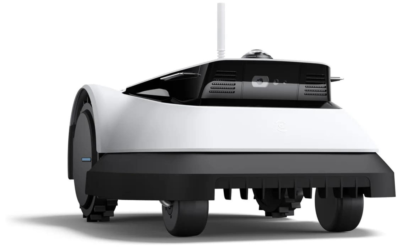 Ecovacs GOAT G1 Robotic Lawn Mower MPB11