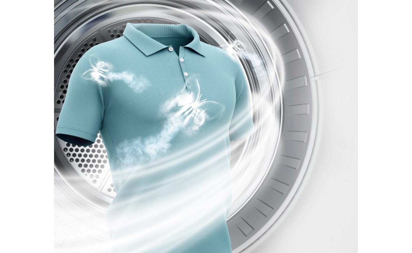 Hisense 8kg Heat Pump Dryer HDFS80HS