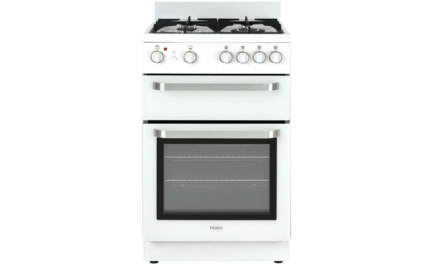 Haier 54cm Freestanding Cooker HOR54B5MGW1