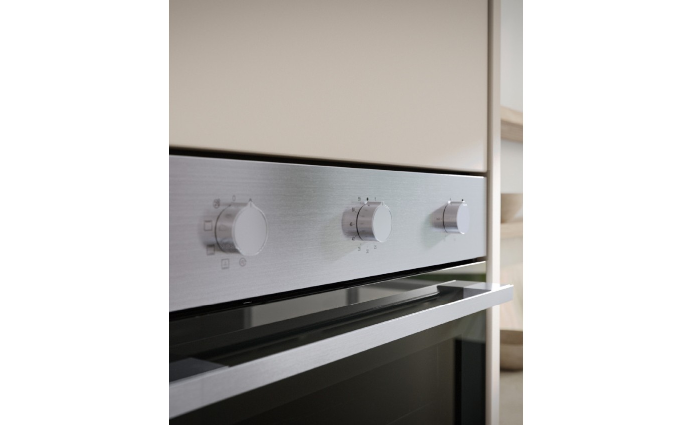 Haier 60cm 300 Series Built in Oven HWO60S7MX6