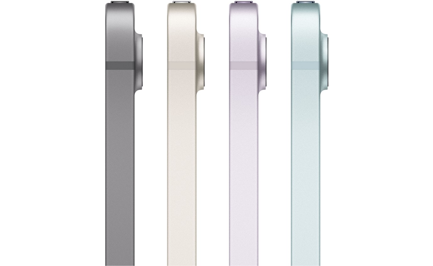 Apple iPad mini Wi-Fi + Cellular 512GB A17 Pro (Purple) [7th Gen] MYHF3XA