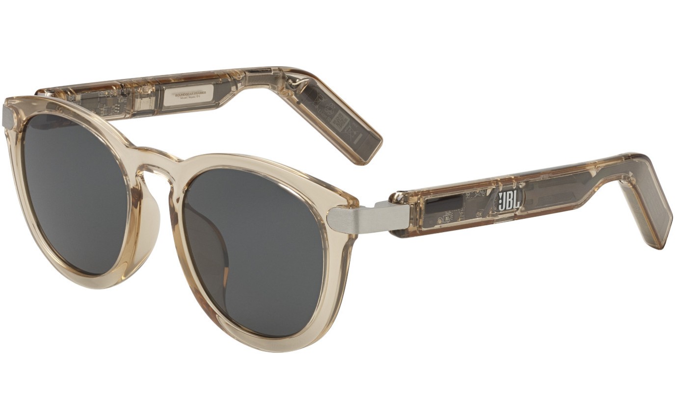 JBL Soundgear Frames Round (Amber) JBLSNDGEARFMSRAB