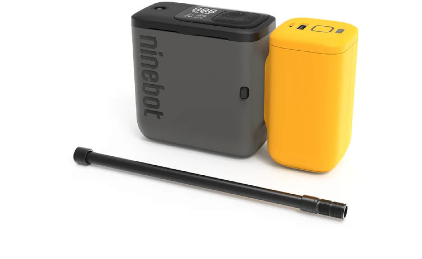 Segway Electric Raid Tyre Inflator AC00000006