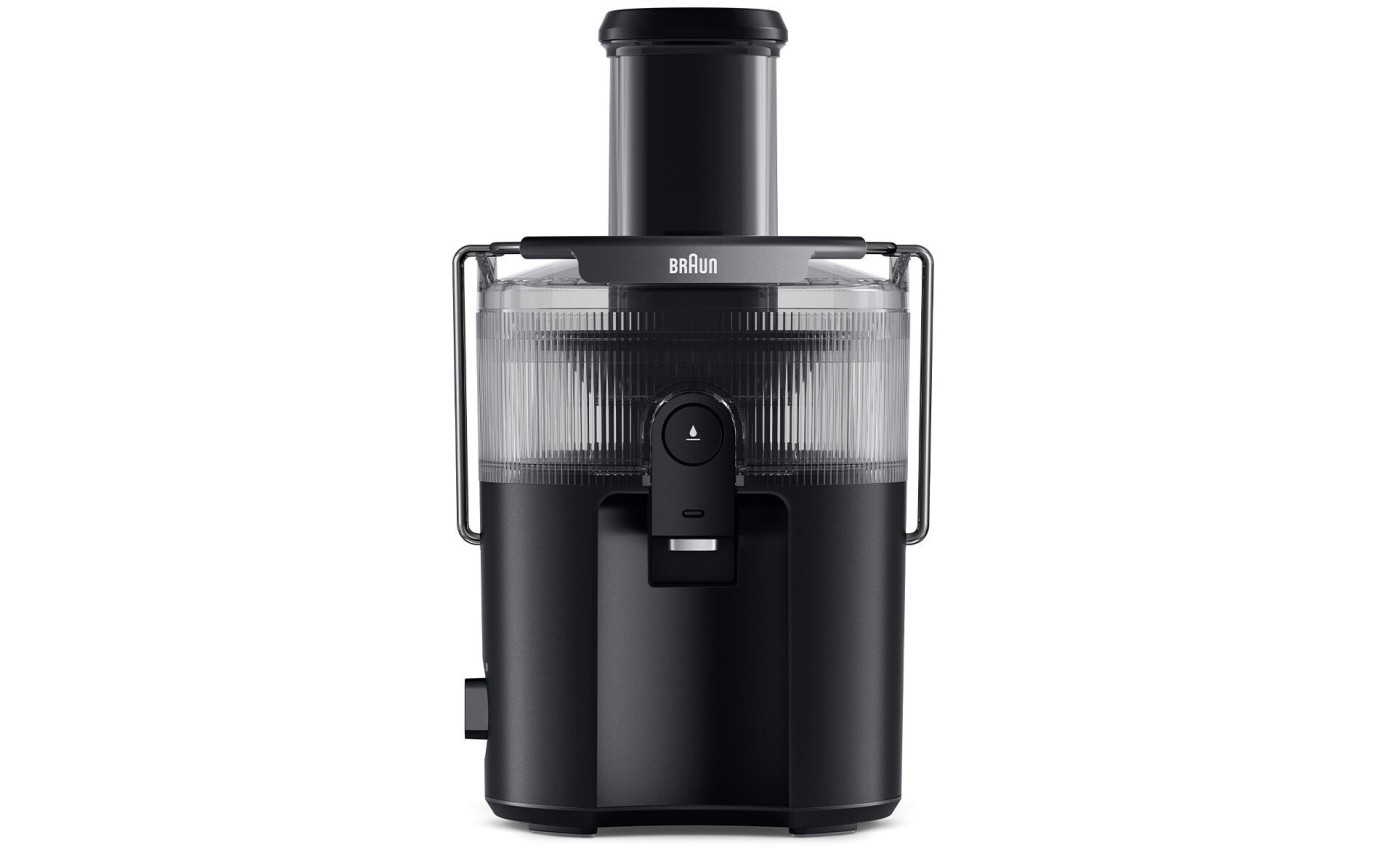 Braun MultiJuice 5 Spin Juicer (Black) SJ5000BK